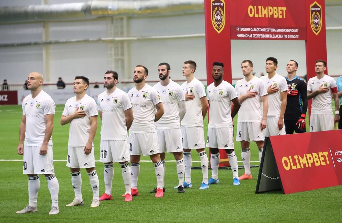 A look into the Kazakh football industry with Anton Lyssyak