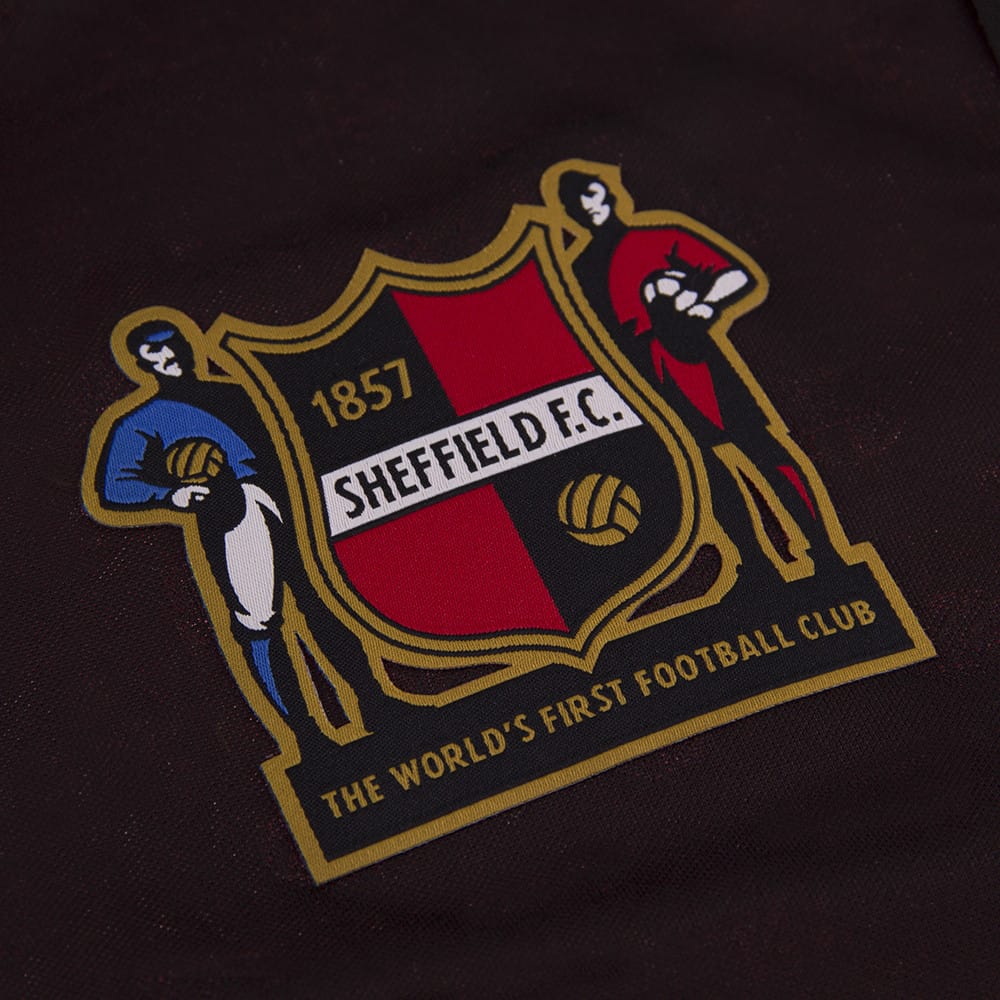 Marketing the world's first football club