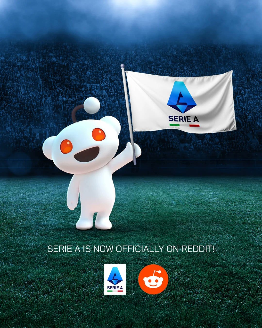 Serie A get ahead of the curve with new Reddit partnership