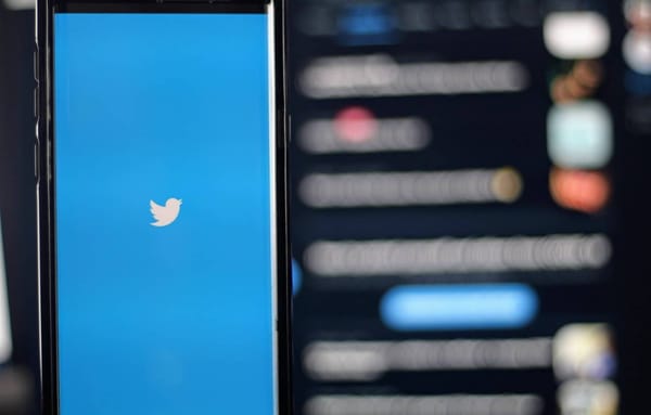 How did Premier League teams use Twitter in the second half of the 2020/21 season?