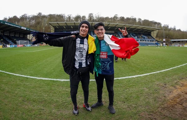 Exploring the Worldwide Wycombe Wanderers Phenomenon