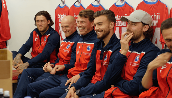 Dorking Wanderers and Bunch of Amateurs: How YouTube and TikTok brought a new audience to a non-league club on the up