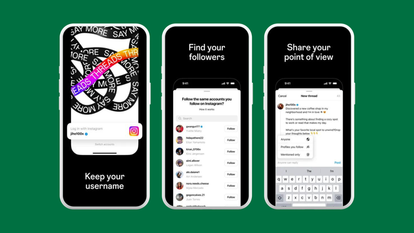 What to expect when you're expecting (a new social media network)